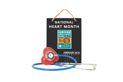 2.18.16 Heart Month Image Heart Board  Cert Small