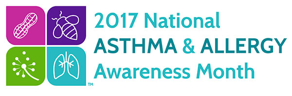 3 Ways to Raise Awareness of Asthma and Allergies 