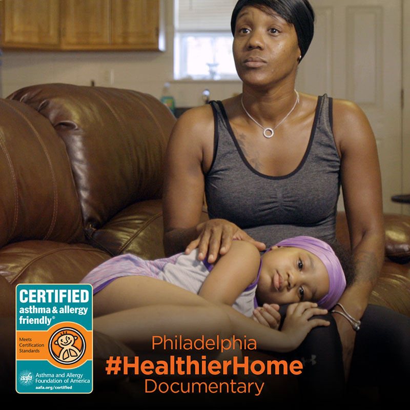 philly healthier home mom