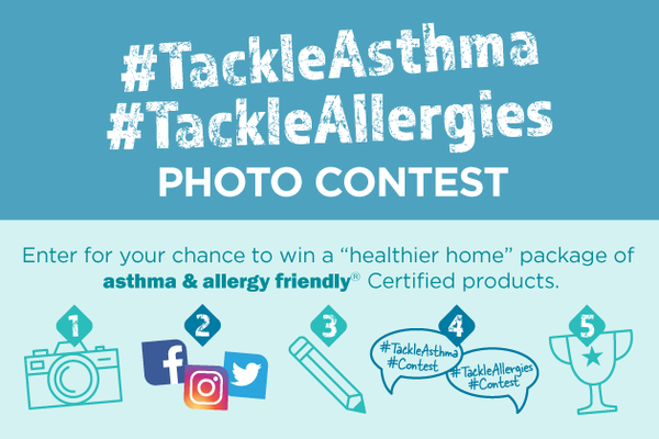 tackle asthma