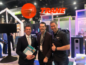 john-mckeon-matt-risinger-dave-maruna-TRANE-booth-IBS