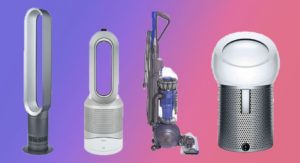 massive sale on Dyson air purifiers and HEPA-filtered vacuums will help you breathe easier