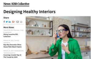 Designing Healthy Interiors