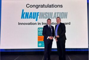 insulation award