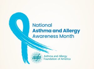 asthma and allergy awareness month