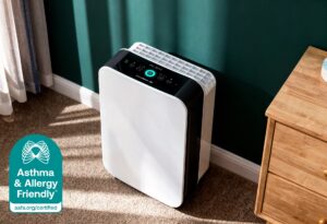 Alen BreatheSmart air purifier, Certified Asthma & Allergy Friendly®, featured in Prime Day 2026 deals