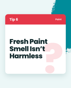 paint tip for IAQ month