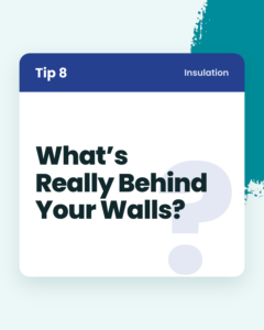 insulation tip for IAQ month